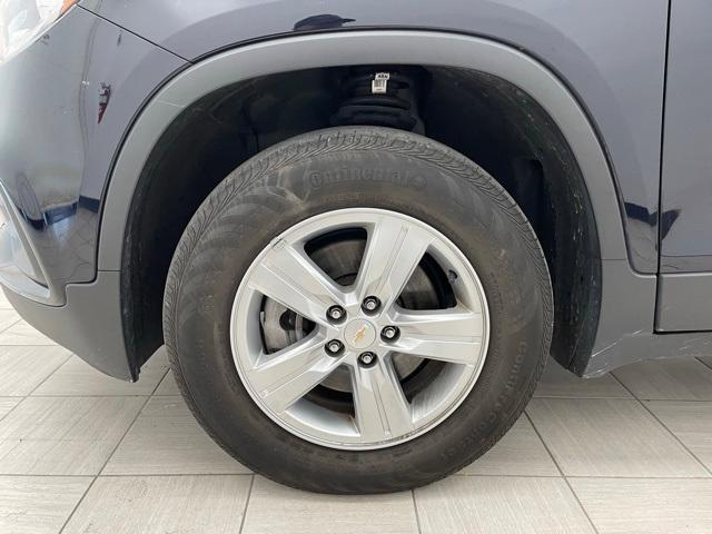 used 2022 Chevrolet Trax car, priced at $19,999