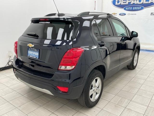 used 2022 Chevrolet Trax car, priced at $19,999