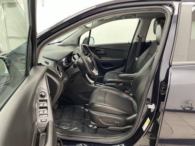 used 2022 Chevrolet Trax car, priced at $19,999