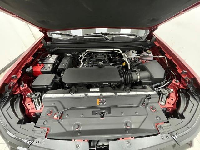 new 2026 Chevrolet Colorado car, priced at $48,635
