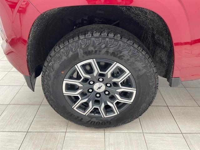 new 2026 Chevrolet Colorado car, priced at $48,635
