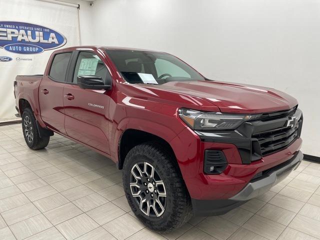 new 2026 Chevrolet Colorado car, priced at $48,635