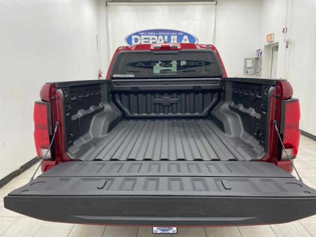 new 2026 Chevrolet Colorado car, priced at $48,635