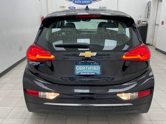 used 2020 Chevrolet Bolt EV car, priced at $14,178