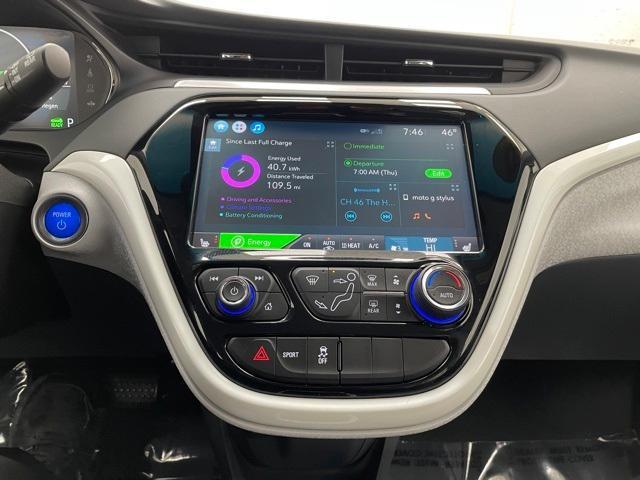 used 2020 Chevrolet Bolt EV car, priced at $14,178