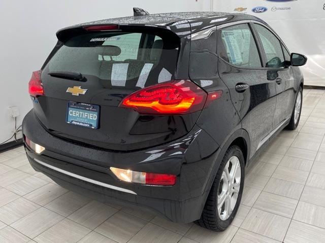 used 2020 Chevrolet Bolt EV car, priced at $14,178