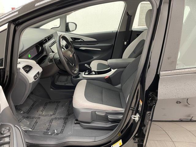 used 2020 Chevrolet Bolt EV car, priced at $14,178