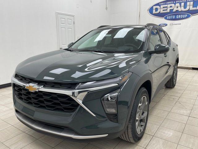 new 2026 Chevrolet Trax car, priced at $25,660