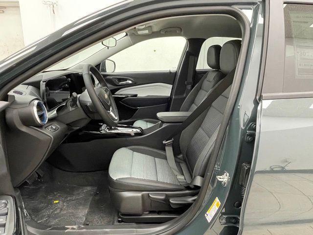 new 2026 Chevrolet Trax car, priced at $25,660