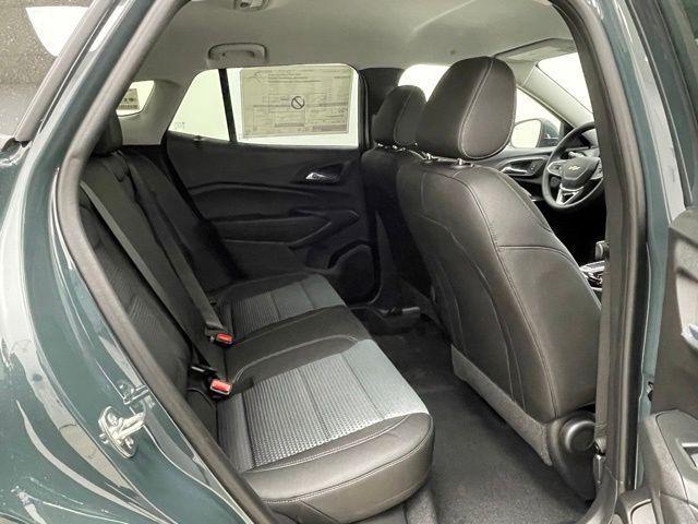 new 2026 Chevrolet Trax car, priced at $25,660