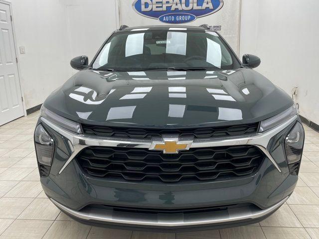 new 2026 Chevrolet Trax car, priced at $25,660