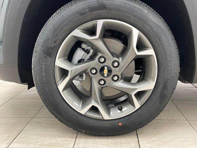 new 2026 Chevrolet Trax car, priced at $25,660