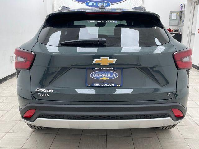 new 2026 Chevrolet Trax car, priced at $25,660