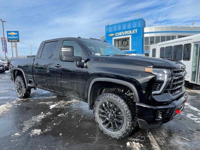 new 2026 Chevrolet Silverado 2500 car, priced at $65,785