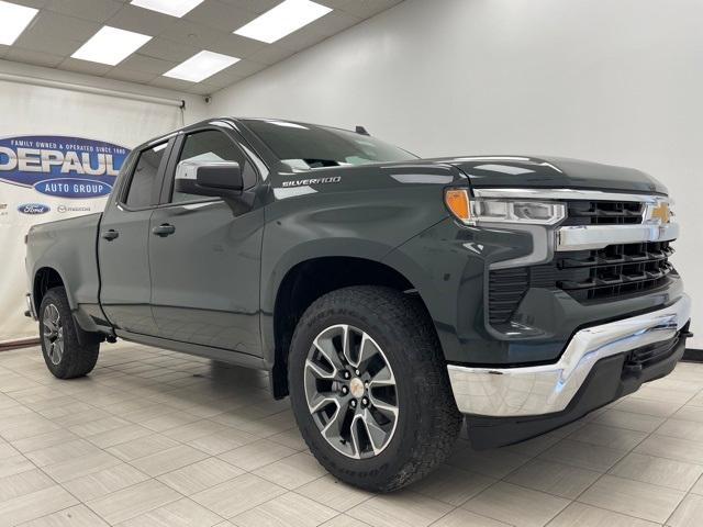 new 2026 Chevrolet Silverado 1500 car, priced at $51,440