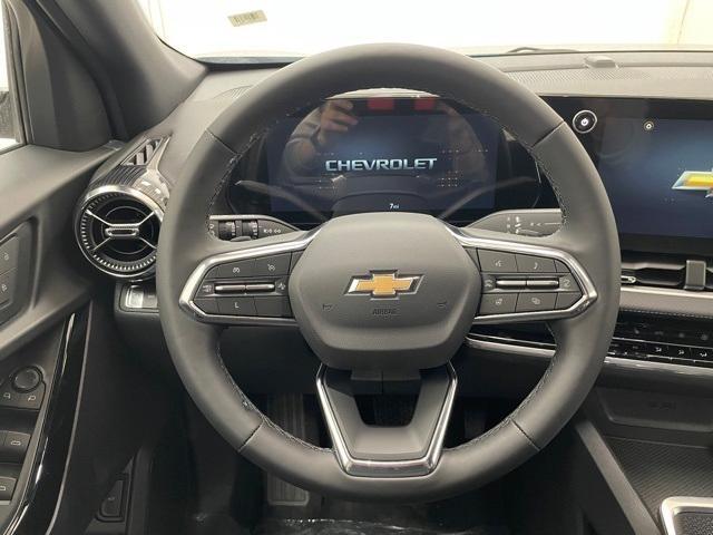 new 2025 Chevrolet Equinox car, priced at $34,100