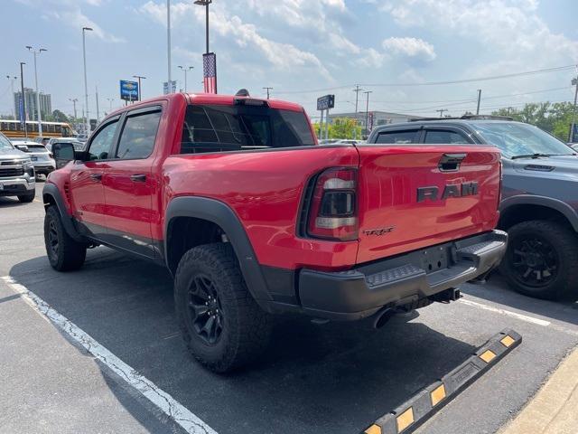 used 2023 Ram 1500 car, priced at $79,997