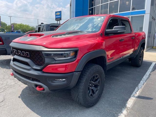 used 2023 Ram 1500 car, priced at $79,997