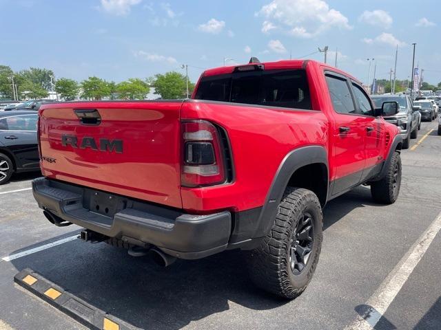 used 2023 Ram 1500 car, priced at $79,997