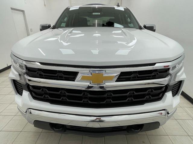 new 2025 Chevrolet Silverado 1500 car, priced at $51,500