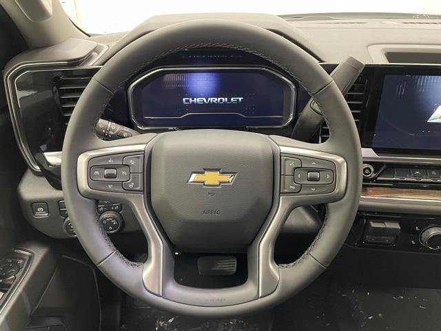 new 2025 Chevrolet Silverado 1500 car, priced at $51,500