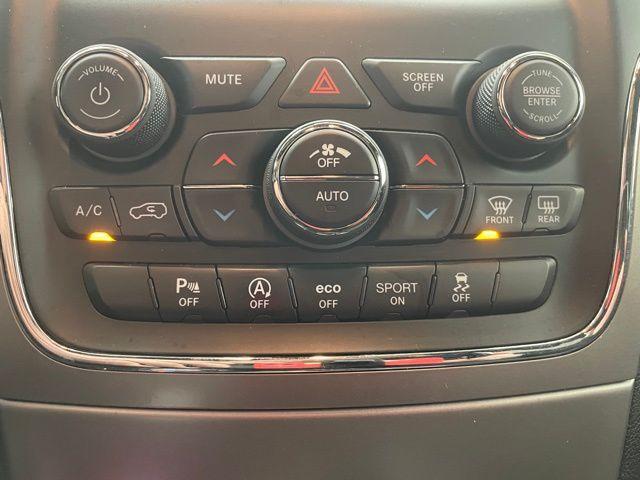 used 2021 Jeep Grand Cherokee car, priced at $20,000