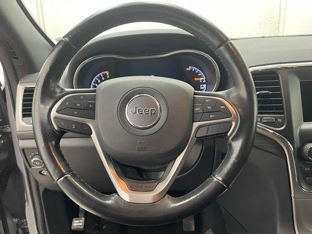 used 2021 Jeep Grand Cherokee car, priced at $20,000