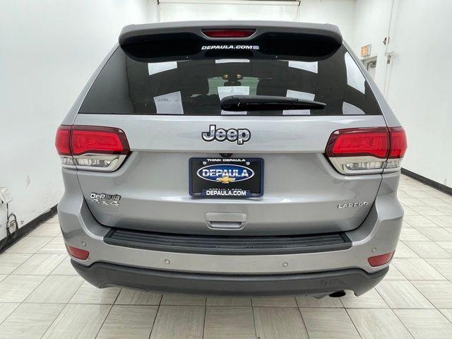 used 2021 Jeep Grand Cherokee car, priced at $20,000