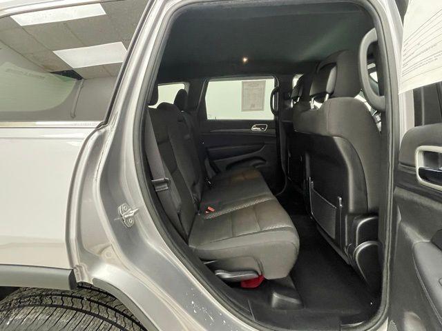 used 2021 Jeep Grand Cherokee car, priced at $20,000