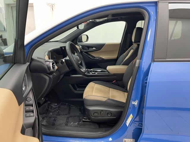 new 2025 Chevrolet Equinox car, priced at $40,090