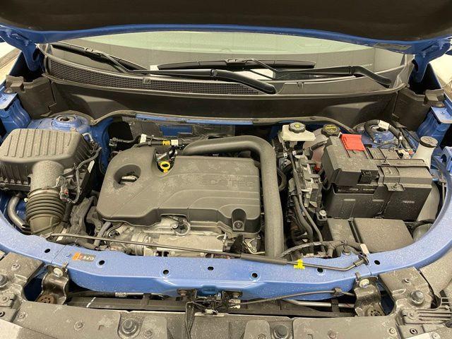 new 2025 Chevrolet Equinox car, priced at $37,000