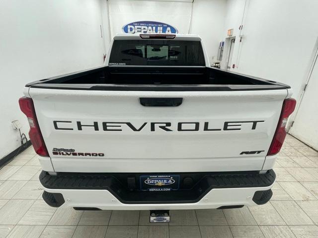 new 2025 Chevrolet Silverado 1500 car, priced at $57,500