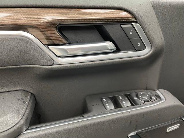 new 2025 Chevrolet Silverado 1500 car, priced at $57,500