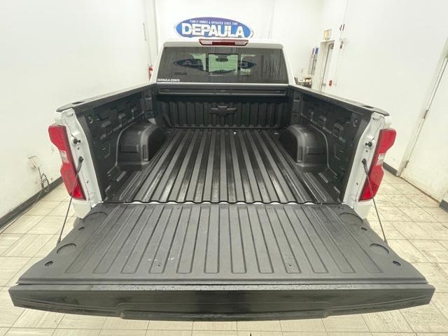 new 2025 Chevrolet Silverado 1500 car, priced at $57,500