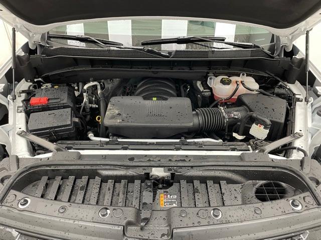 new 2025 Chevrolet Silverado 1500 car, priced at $57,500