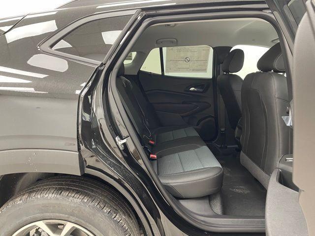 new 2026 Chevrolet Trax car, priced at $25,660