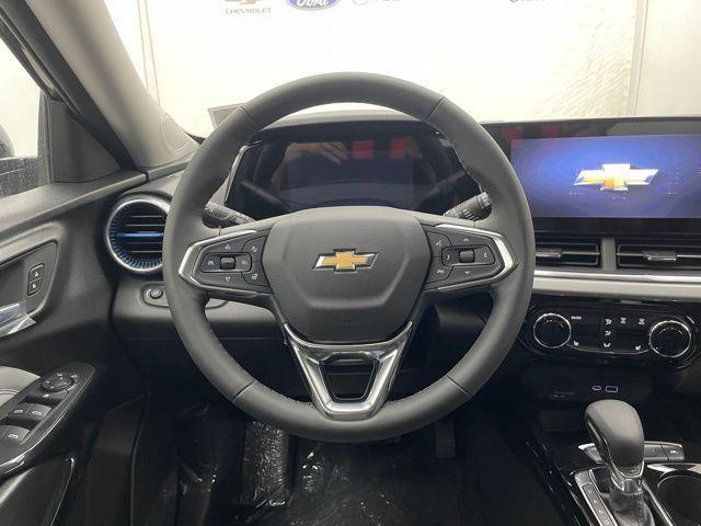 new 2026 Chevrolet Trax car, priced at $25,660