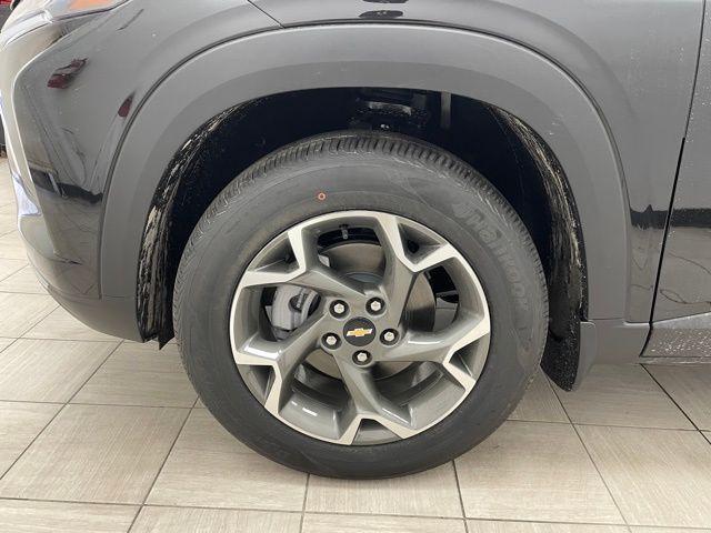 new 2026 Chevrolet Trax car, priced at $25,660