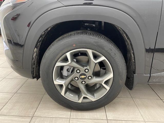 new 2026 Chevrolet Trax car, priced at $25,660