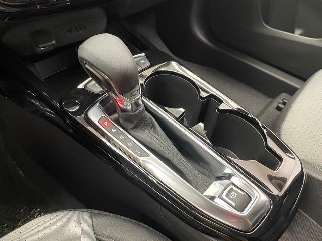 new 2026 Chevrolet Trax car, priced at $25,660