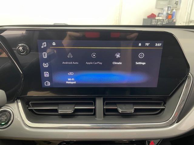 new 2026 Chevrolet Trax car, priced at $25,660