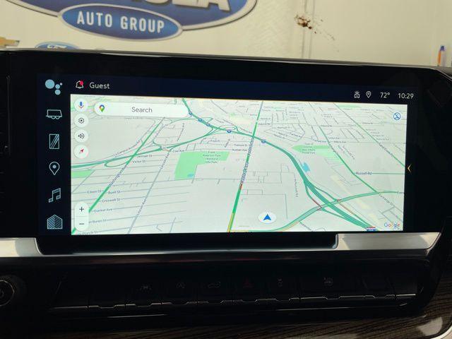 new 2026 Chevrolet Silverado 1500 car, priced at $49,295