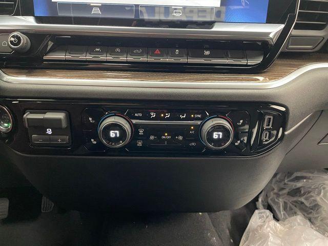 new 2026 Chevrolet Silverado 1500 car, priced at $49,295