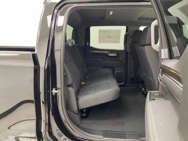 new 2026 Chevrolet Silverado 1500 car, priced at $49,295