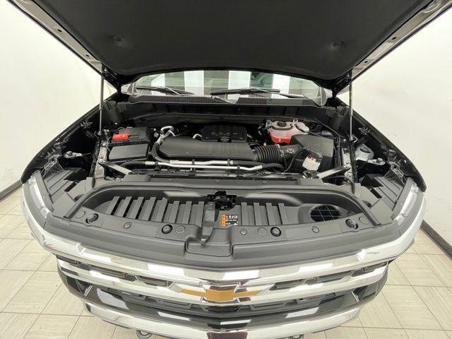 new 2026 Chevrolet Silverado 1500 car, priced at $49,295
