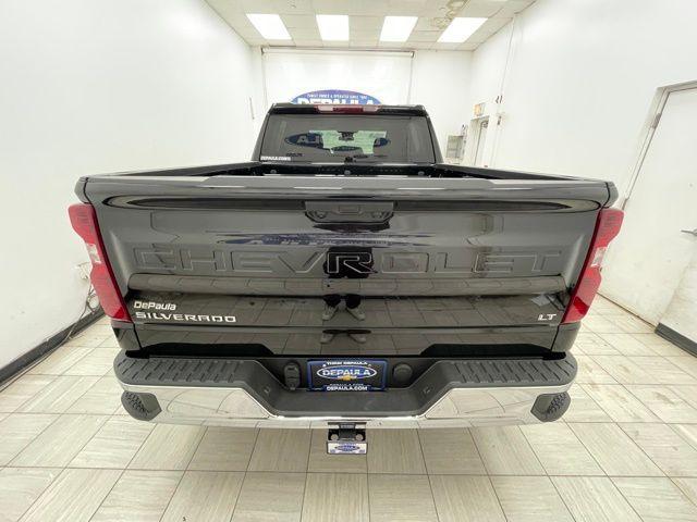 new 2026 Chevrolet Silverado 1500 car, priced at $49,295