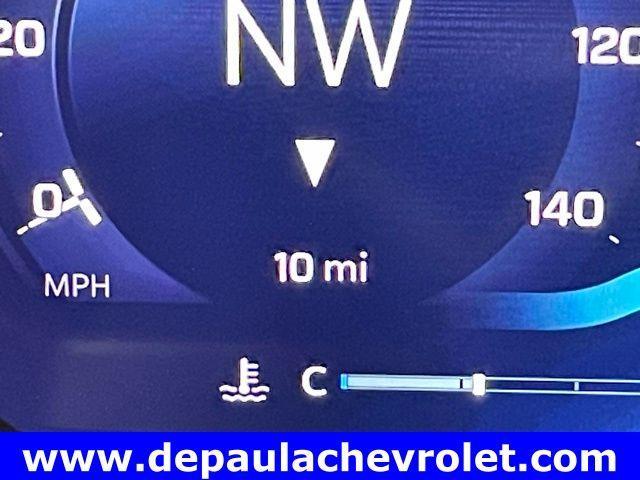 new 2026 Chevrolet Silverado 1500 car, priced at $48,500