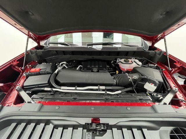 new 2026 Chevrolet Silverado 1500 car, priced at $48,500