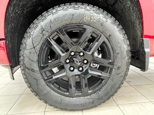 new 2026 Chevrolet Silverado 1500 car, priced at $48,500