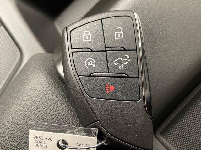 new 2026 Chevrolet Silverado 1500 car, priced at $48,500